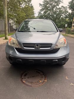 2007 Honda Cr-v