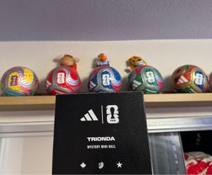 Trionda Mini Mystery Ball