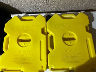 ROTOPAX 2 Gal. Diesel (RX-2D)