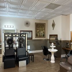 Beauty Salon Equipment 