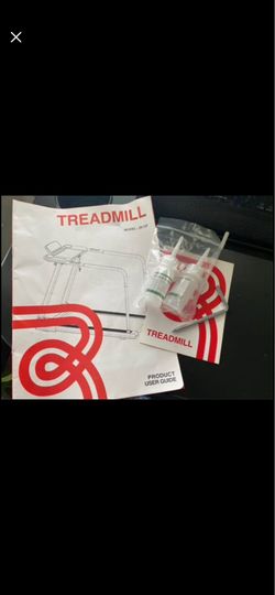 Redliro Treadmill -$99 OBO