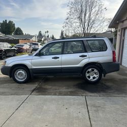 2004 Subaru Forester