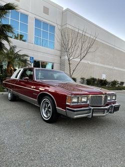 1981 Pontiac Parisienne