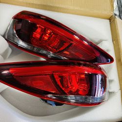 Mazda Speed 3 Tail Lights 