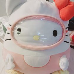 Squishmallow Hello Kitty 