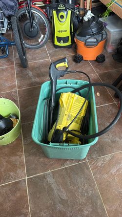 Power washer