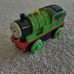 THOMAS AND FRIENDS PERCY THE LITTLE GREEN ENGINE