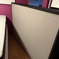 Sealy Mattress & boxspring 
