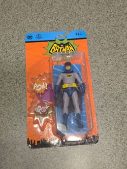 McFarlane Toys Alfred as Batman Action Figure