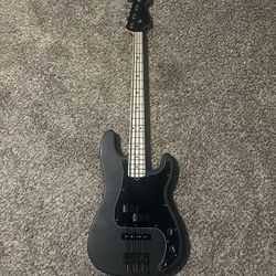 Warmoth Precision Bass