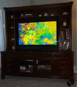 Entertainment Center