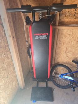 Home workout equipment
