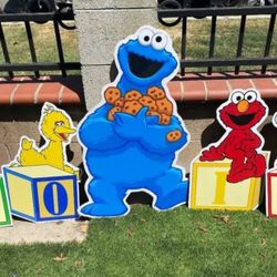 Sesame Street