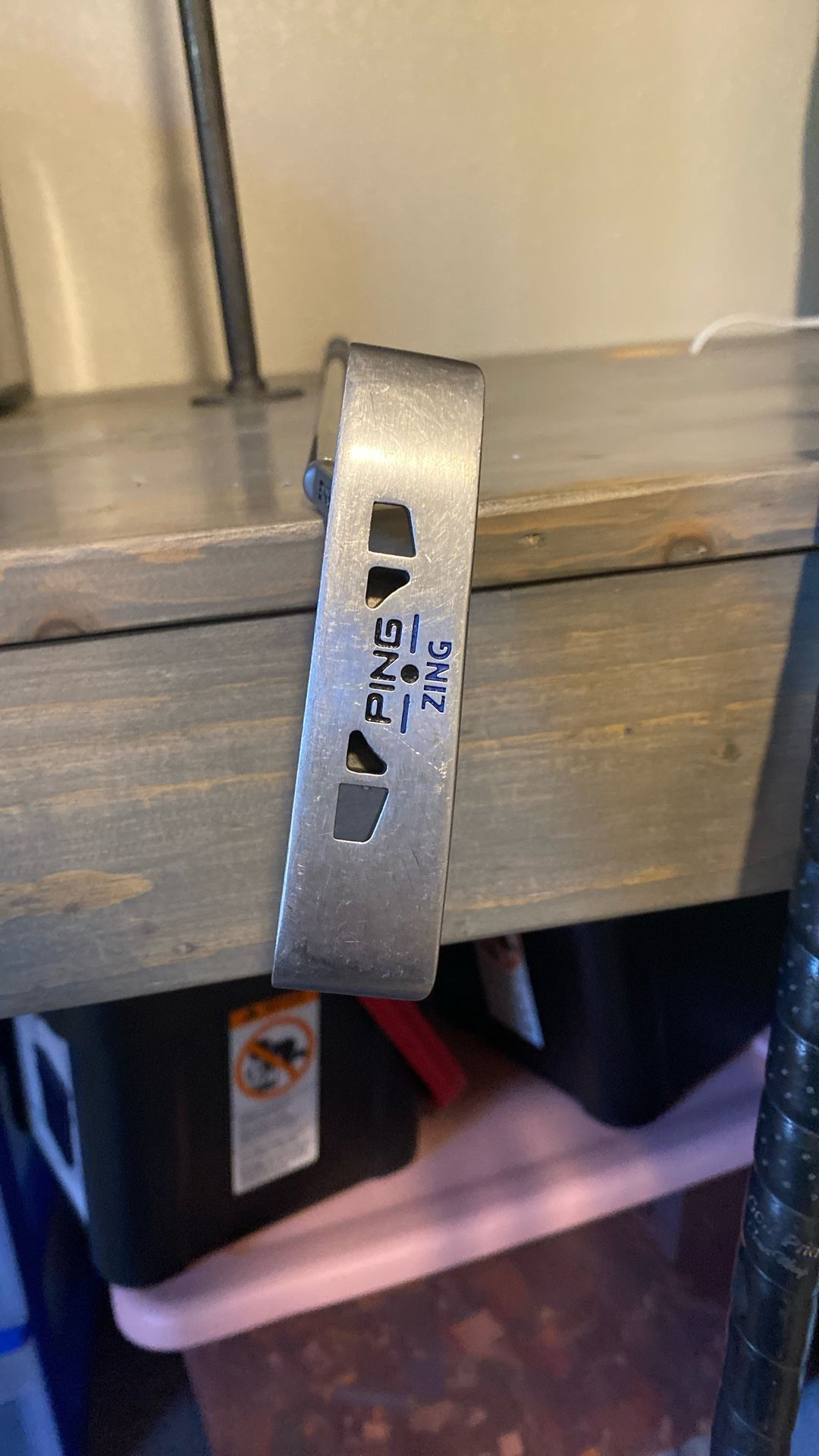 Ping Putter