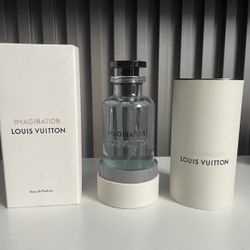 100% Verified & Tested LV "Imagination" -(100ML) Full Sized Summer Fragrance