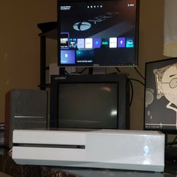 White Xbox One