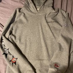 Chrome Hoodie