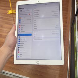 iPad Pro 12.9 128gb Wifi Only Used 