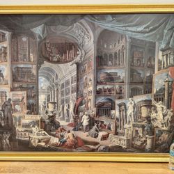 Galleria di vedute di Roma Antica