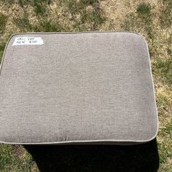 Lazy Boy Meyers Ottoman Grey Brown