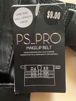 Makeup Belt