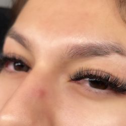 Lash Extensions 