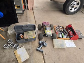 Rc truck