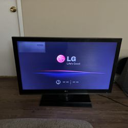 42 Inch LG Tv