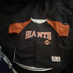 Toddler Giant Jersey