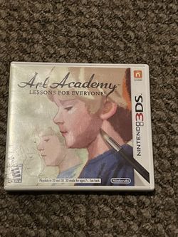 Art Academy Lessons For Everyone! for Nintendo 3DS