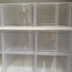 Shoe Cabinet 