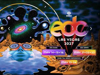 EDC 2027 WEEKEND 2
