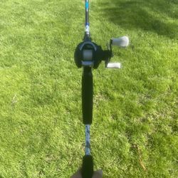 Diawa CC80 Procaster Combo