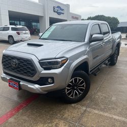 2022 Tacoma TRD SPORT
