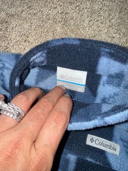 Columbia Fleece Jacket Size 3T