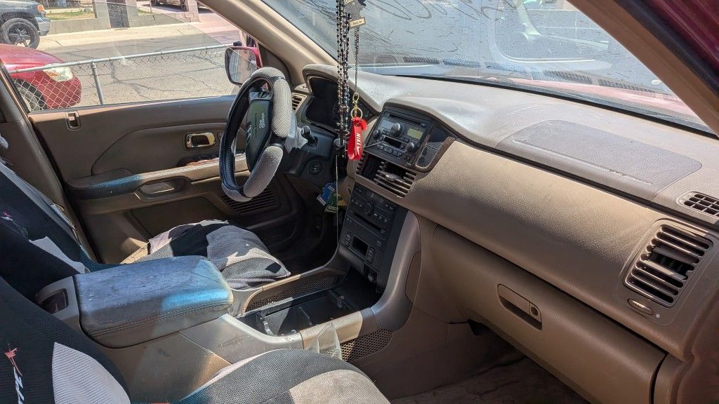 Honda Pilot