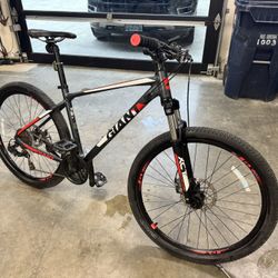Giant Mountain Bike