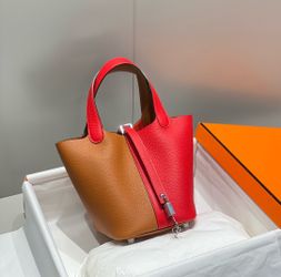 Bolsa picotin Hermes
