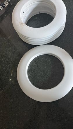 Ceiling light cover