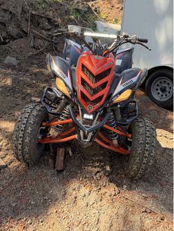 Yamaha 700r 2008