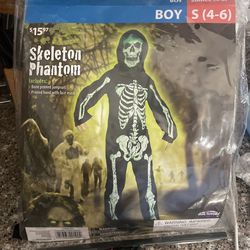 Skeleton Phantom