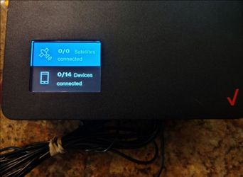 VERIZON MINI TOWER 5G LTE 4G. EXTENDER TOO. LIKE NEW.