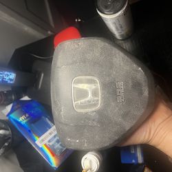 2013 Honda Civic Airbag