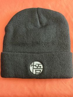 Dragon Ball Z Goku Symbol Knit Beanie
