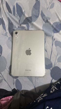 Apple iPad Mini 7th Generation A2993 128GB Wi-Fi 8.3" Starlight