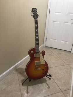 Epiphone Les Paul Standard Pro (Heritage Cherry)