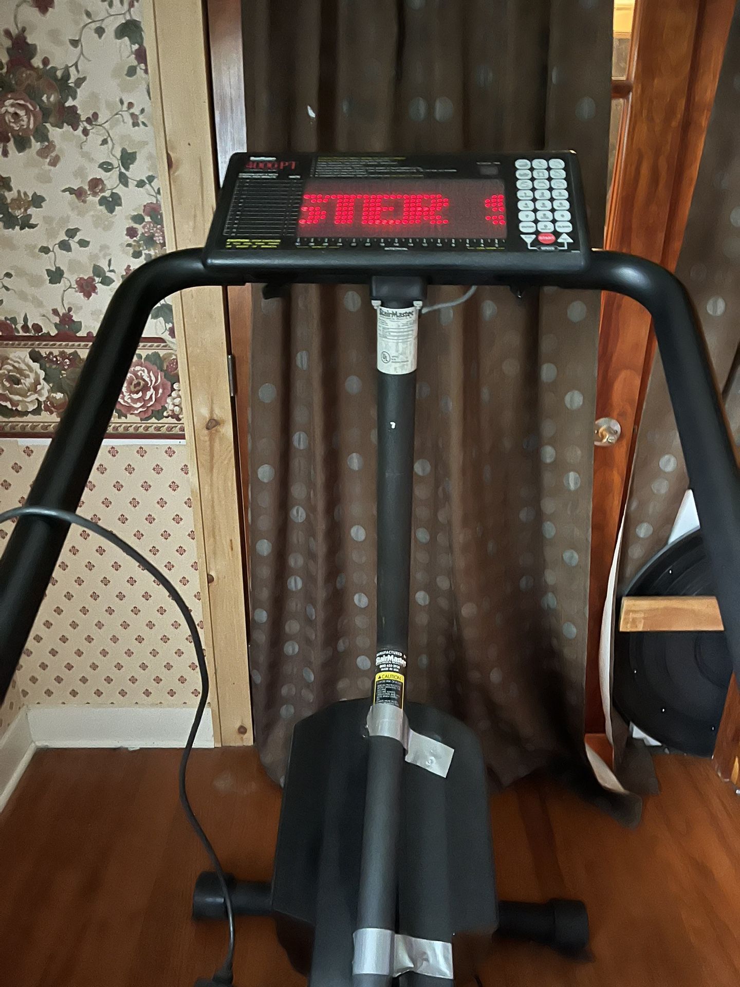 Stair master 4000