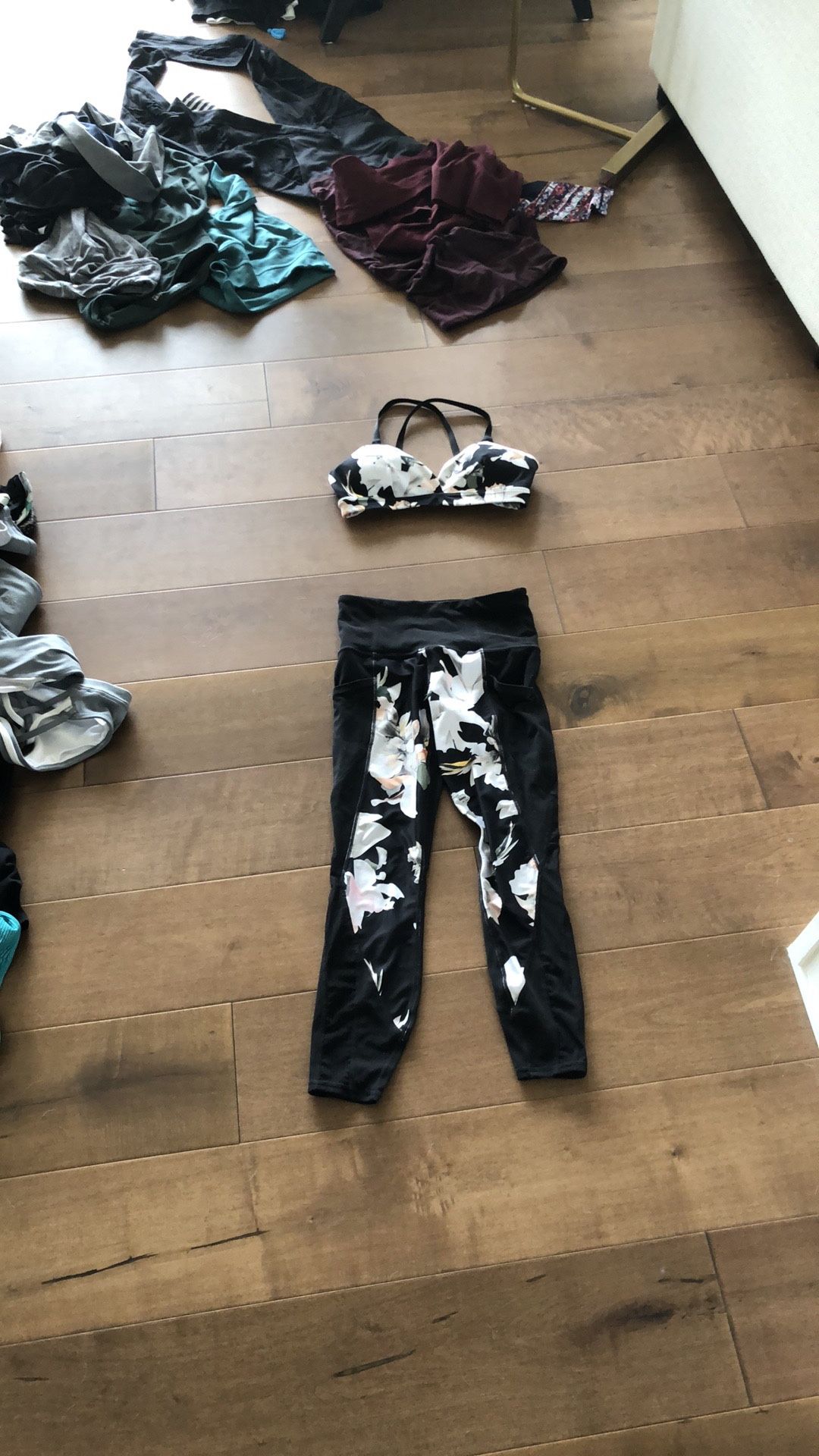 Athleta set -XSP
