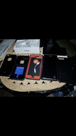 Iphone 7 plus 256 gb Factory unlocked use for any sim card