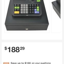 Cash register